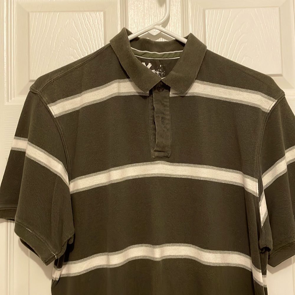 Men’s Modern Culture Polo shirt -Medium